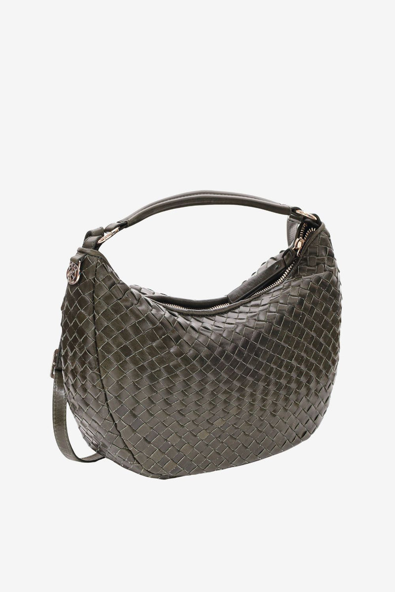 Salerno shoulder bag Marlin Olive