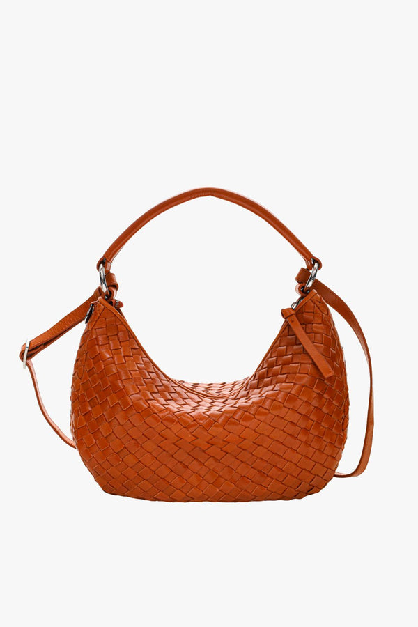 Salerno shoulder bag Marlin Orange - ADAX - 