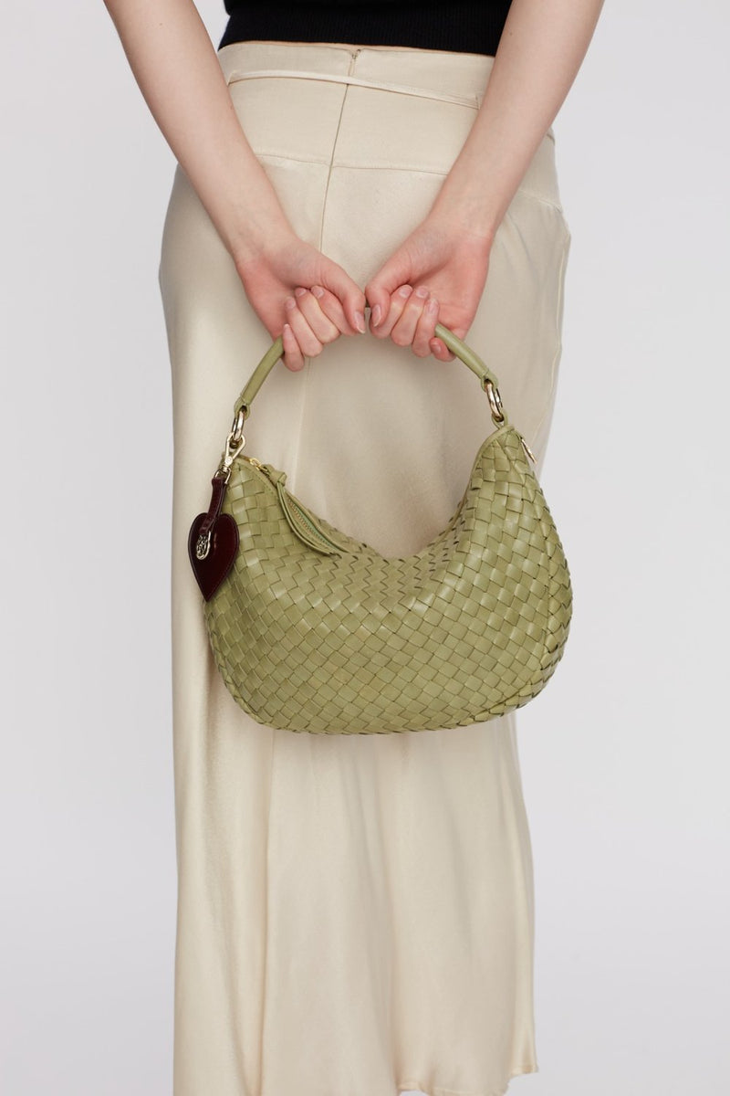 Salerno shoulder bag Marlin Pear - ADAX - Skuldertasker