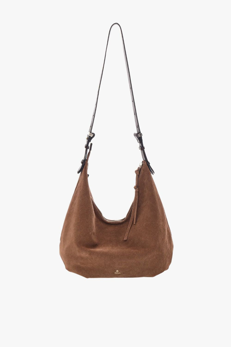 Rozzano Mindy plain Latte - ADAX - Skuldertasker