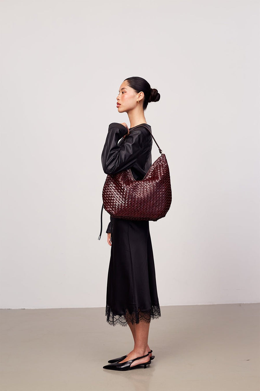Salerno shoulder bag Mindy Barolo - ADAX - Skuldertasker