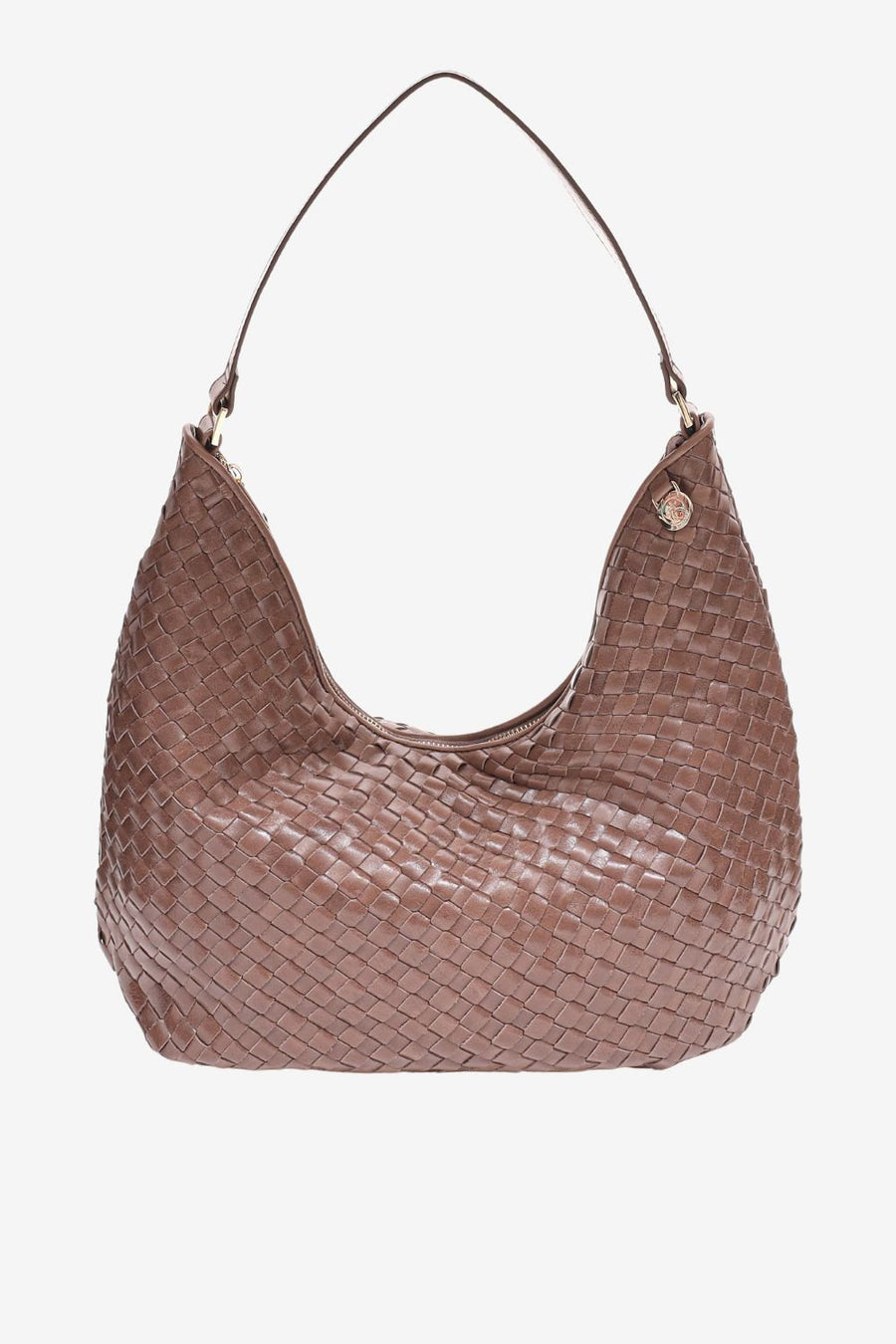 Salerno shoulder bag Mindy Taupe - ADAX - Skuldertasker