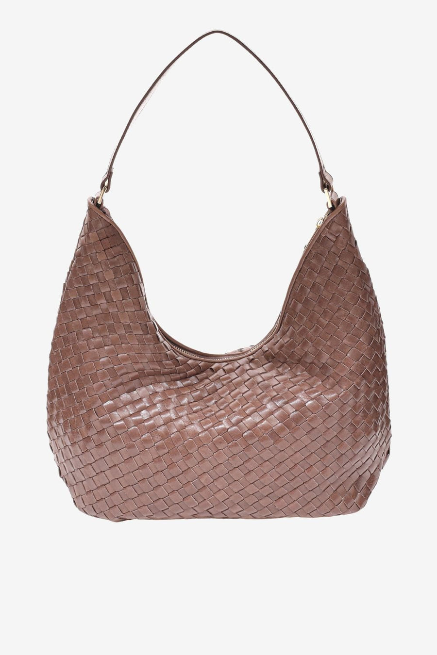 Salerno shoulder bag Mindy Taupe - ADAX - Skuldertasker