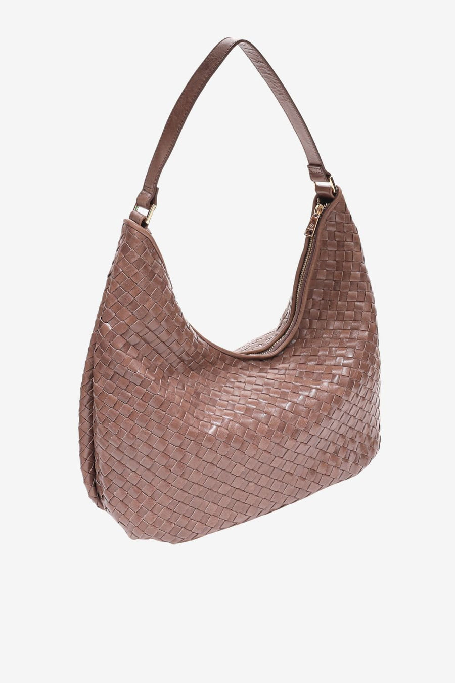 Salerno shoulder bag Mindy Taupe - ADAX - Skuldertasker