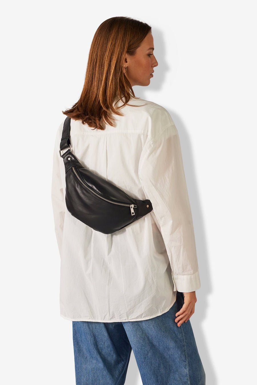 Amalfi bumbag Gabriel Black - ADAX - Bumbags