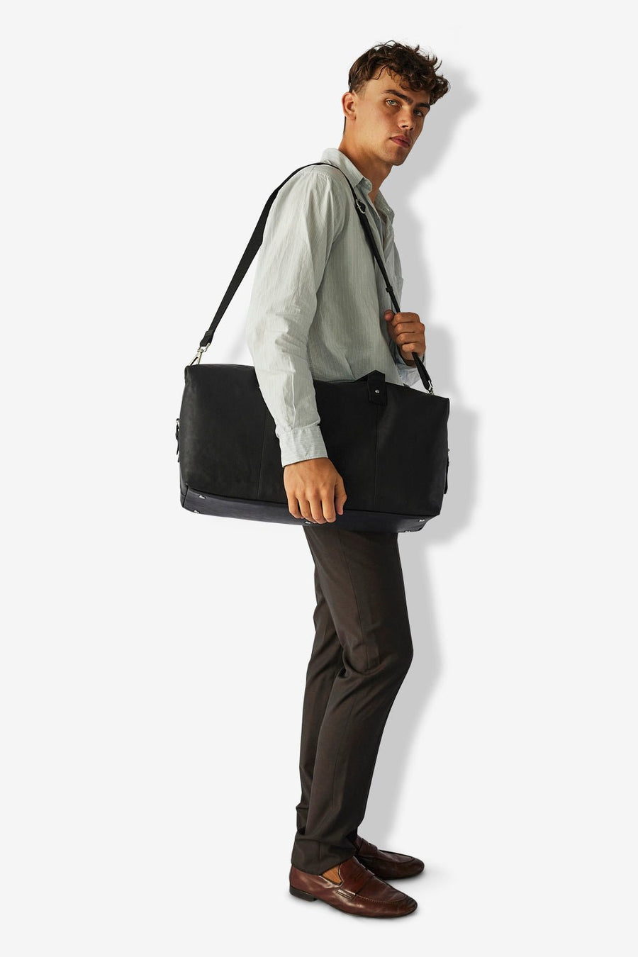 Catania weekend bag Krister Black - ADAX - Rejsetasker