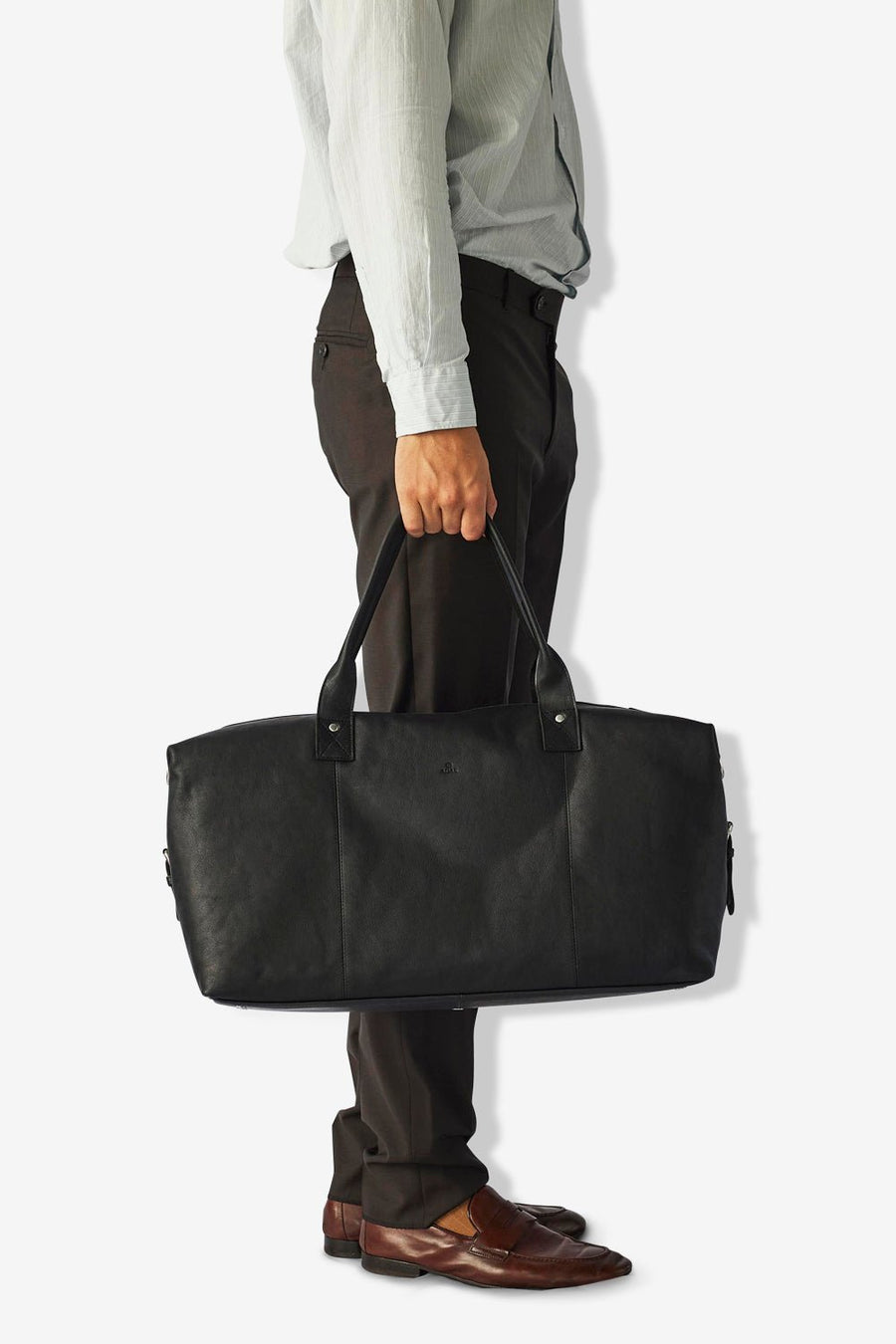 Catania weekend bag Krister Black - ADAX - Rejsetasker