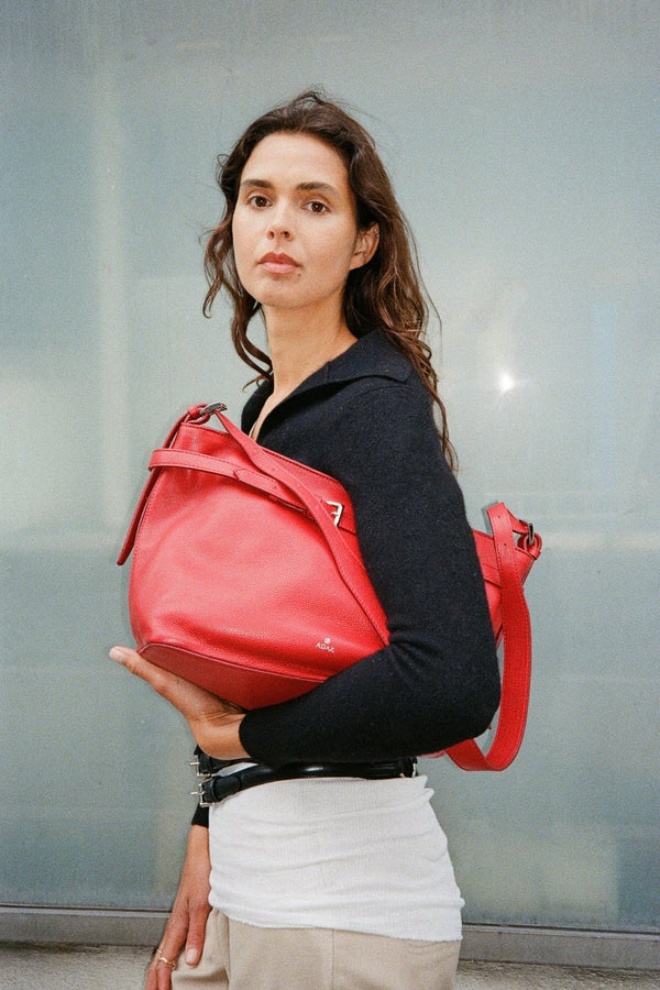 Sorano shoulder bag Lykke Rosewood - ADAX - Tasker