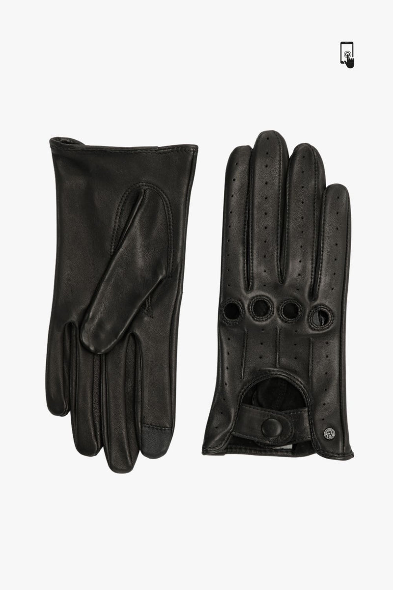 Adax glove Isabella Black