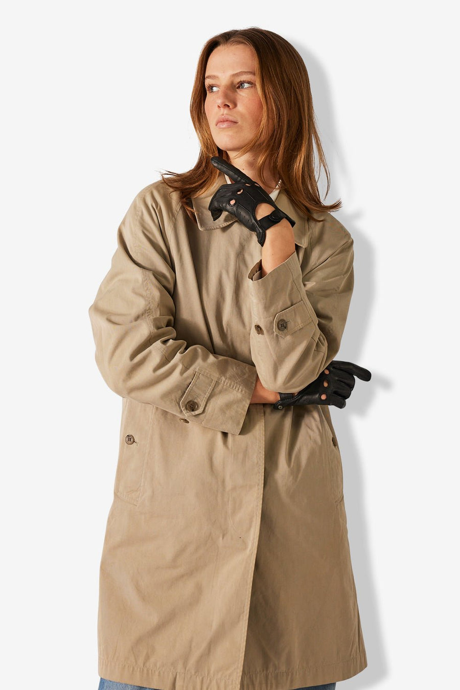 Adax glove Isabella Black - ADAX - Handsker