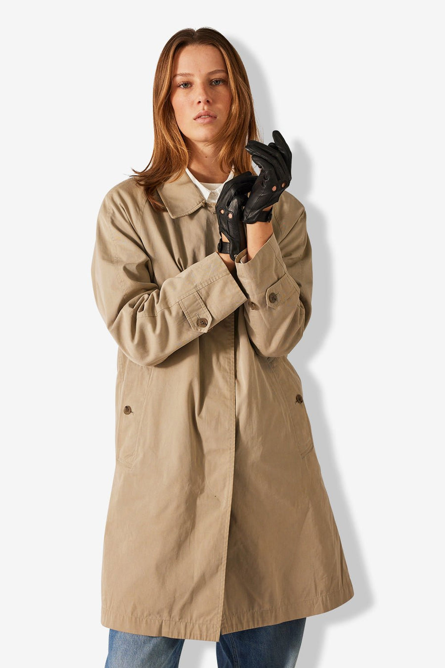 Adax glove Isabella Black - ADAX - Handsker