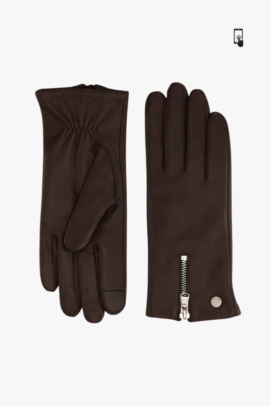 Adax glove Enya Chocolate - ADAX - 