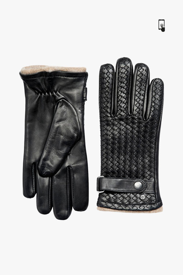 Adax glove Simon Black