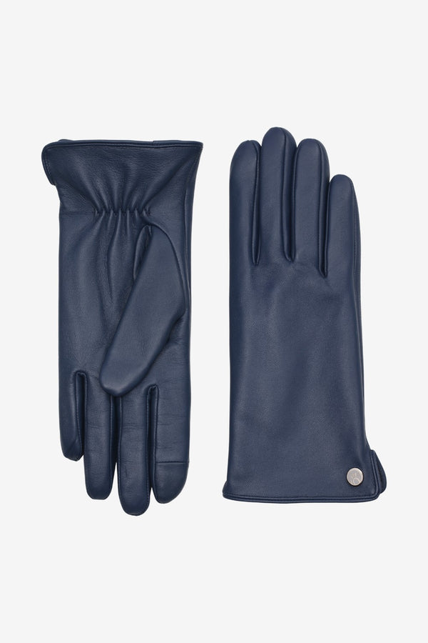 Adax glove Xenia Navy