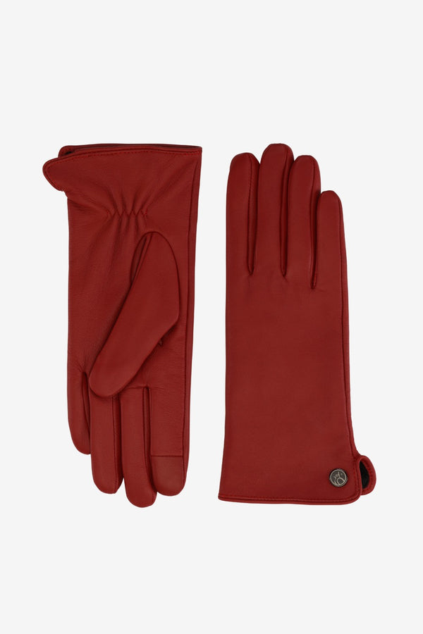 Adax glove Xenia Red