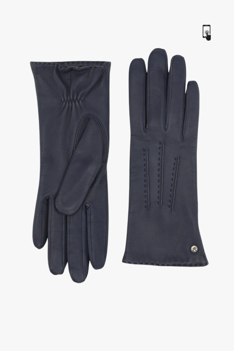 Adax glove Sisse Navy