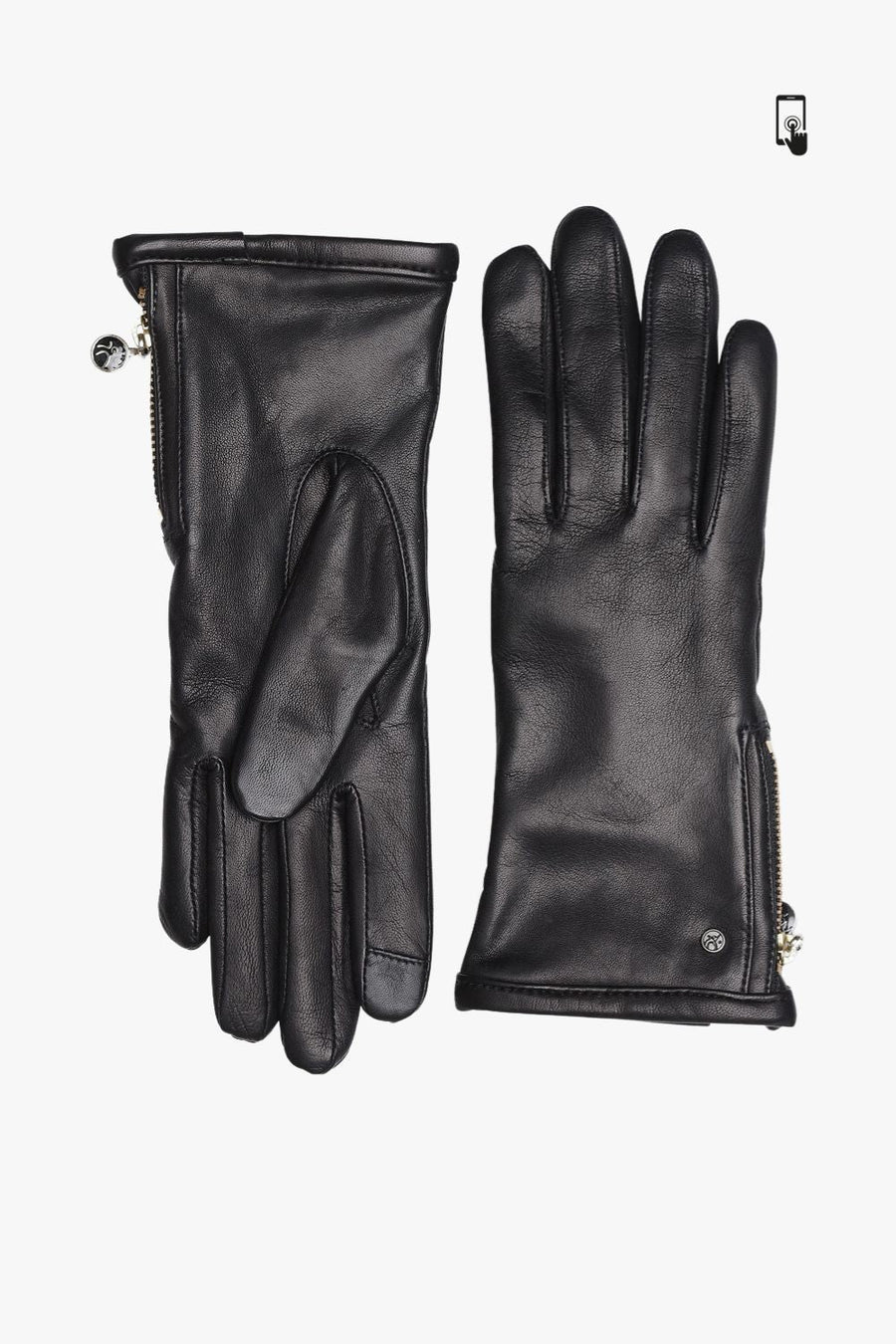Adax glove Carin Black - ADAX - Handsker