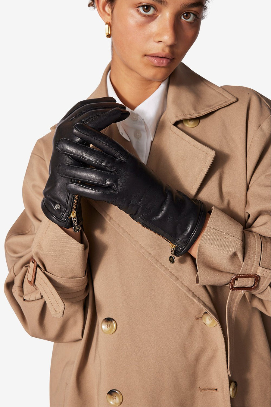 Adax glove Carin Black - ADAX - Handsker