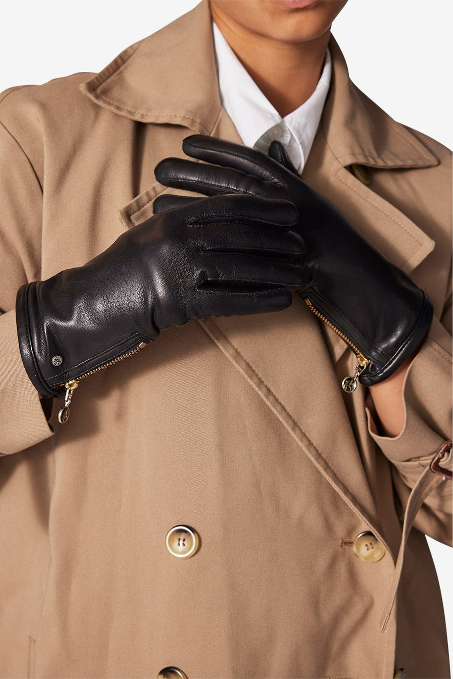 Adax glove Carin Black - ADAX - Handsker