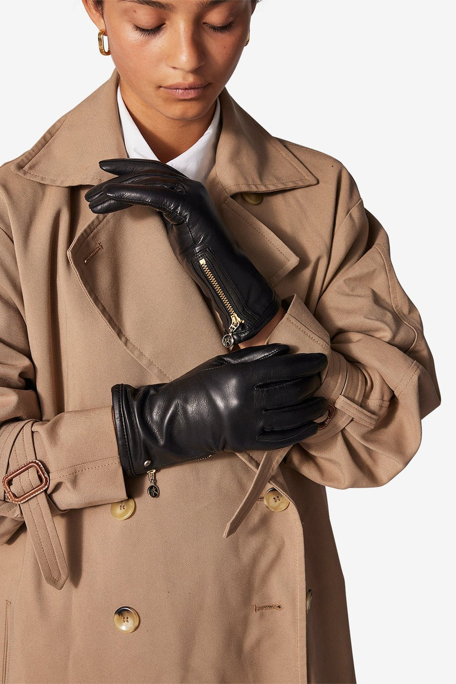 Adax glove Carin Black - ADAX - Handsker