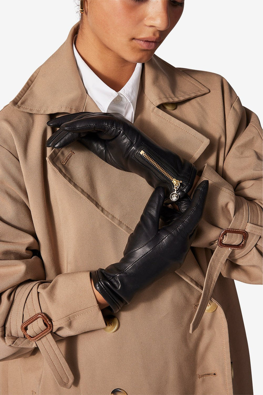 Adax glove Carin Black - ADAX - Handsker