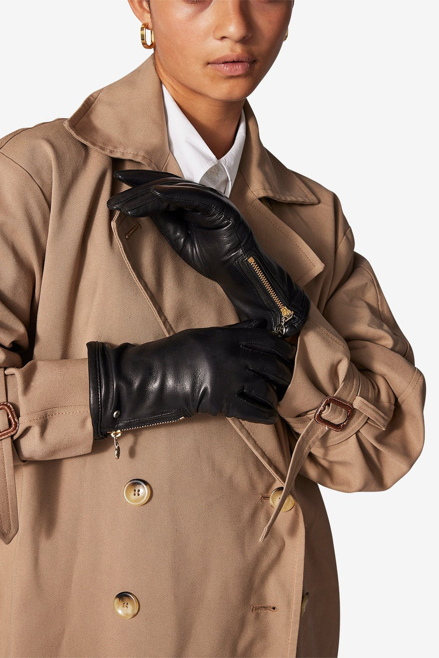 Adax glove Carin Black - ADAX - Handsker