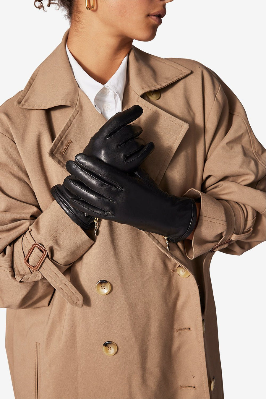 Adax glove Carin Black - ADAX - Handsker