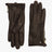 Adax glove Carin Dark brown - ADAX - Handsker