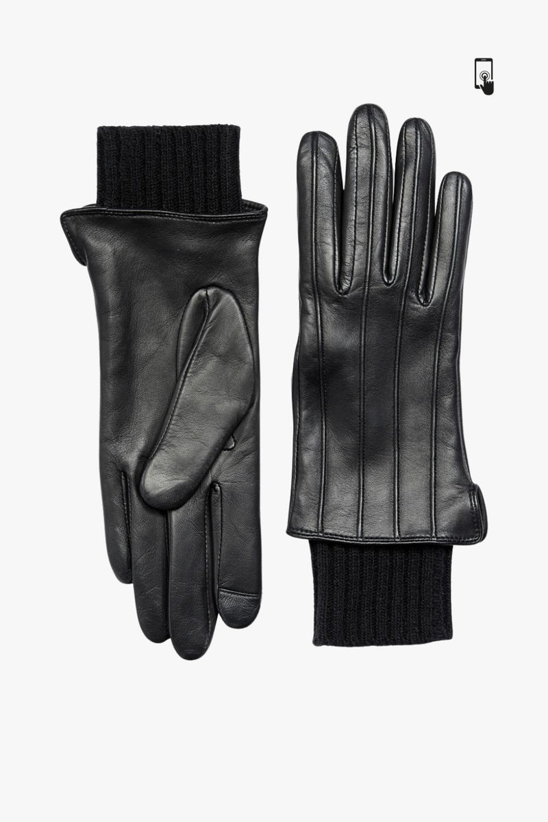 Adax glove Amy Black