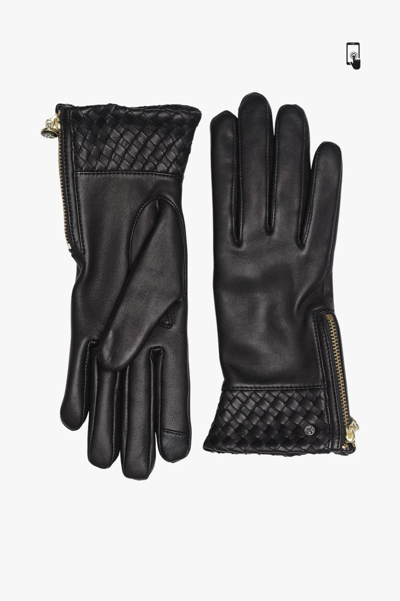 Adax glove Ronja Black