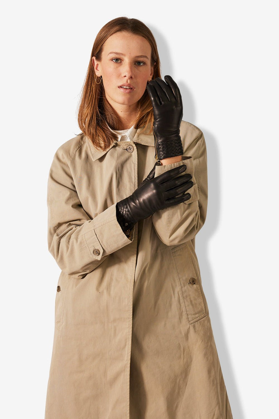 Adax glove Ronja Black - ADAX - Handsker