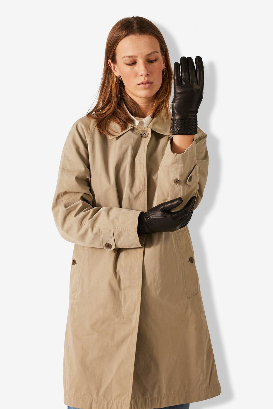 Adax glove Ronja Black - ADAX - Handsker