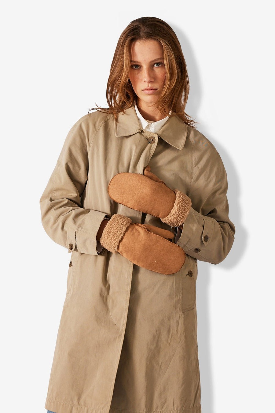 Adax mitten Mary Brown - ADAX - Handsker