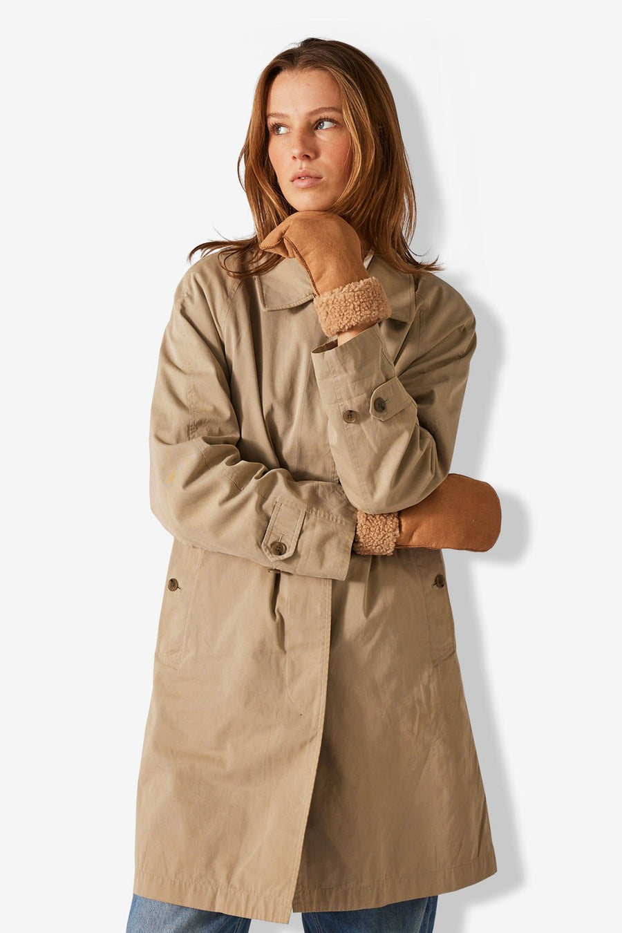 Adax mitten Mary Brown - ADAX - Handsker