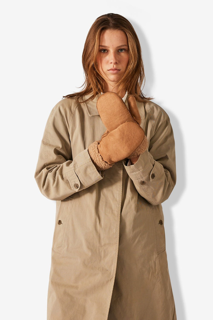 Adax mitten Mary Brown - ADAX - Handsker