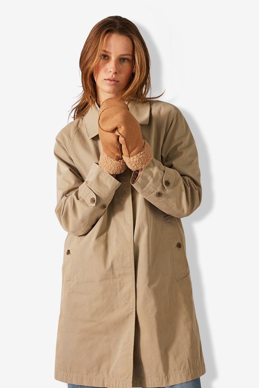 Adax mitten Mary Brown - ADAX - Handsker