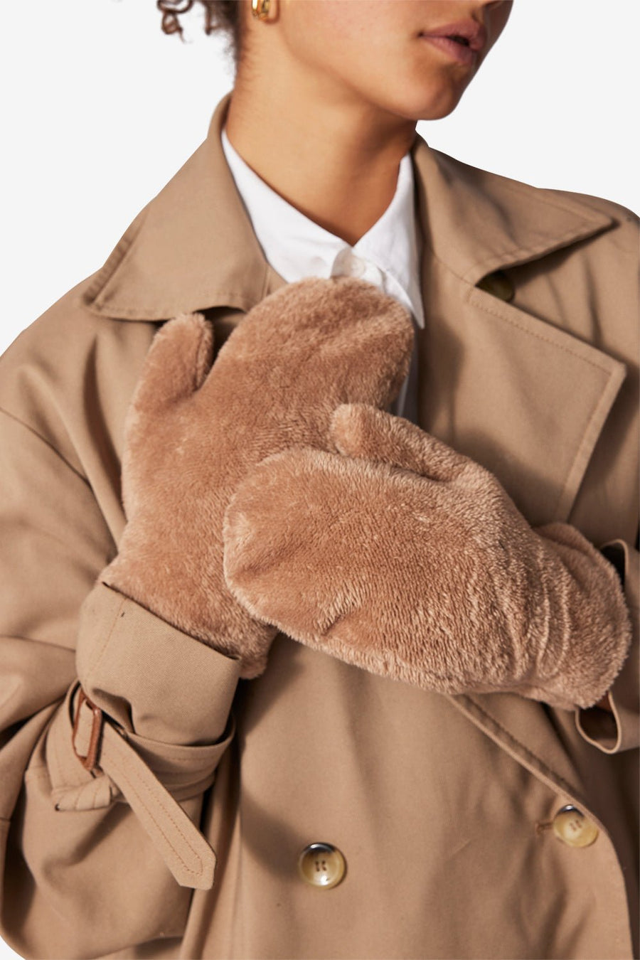 Adax mitten Paige Brown - ADAX - Handsker