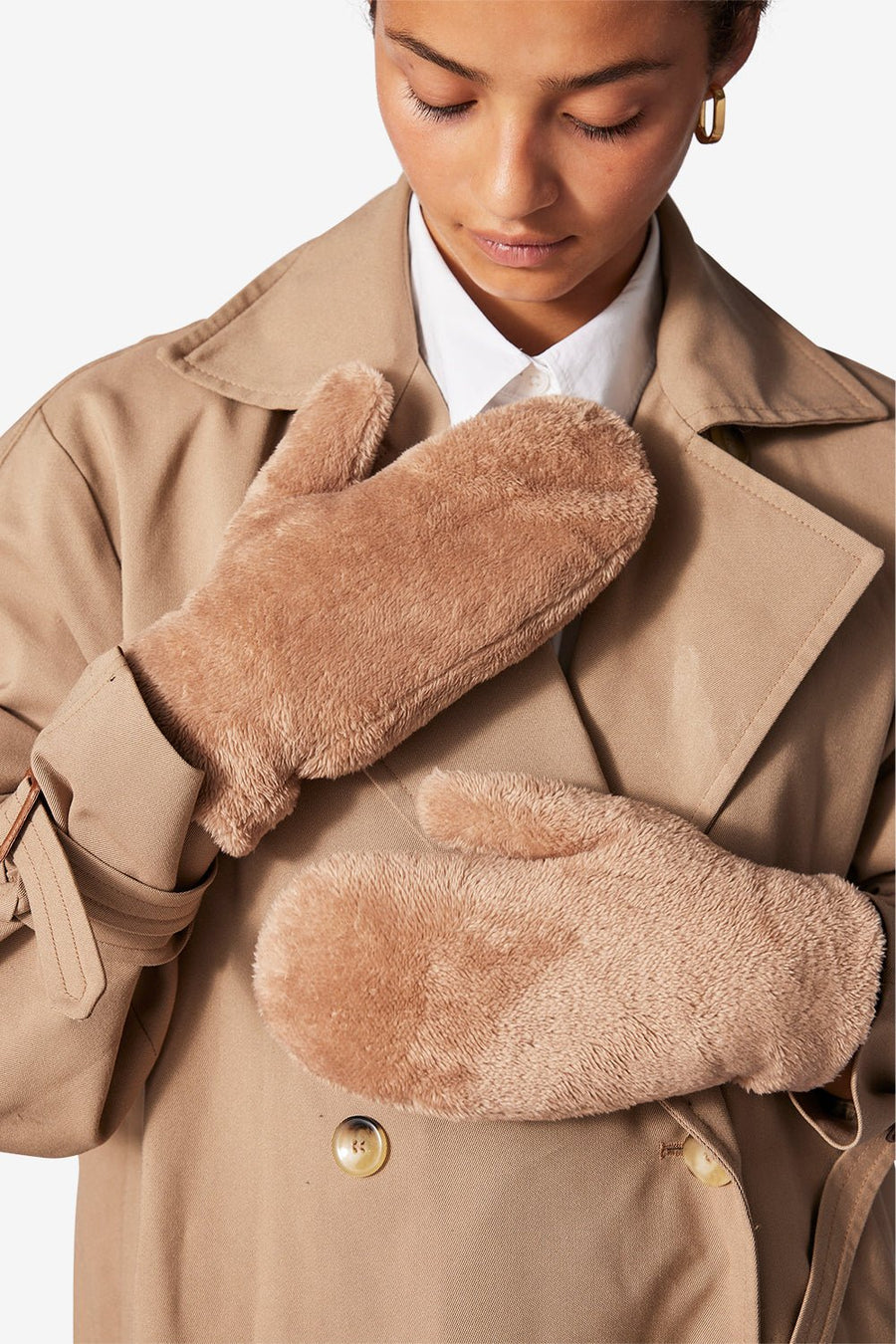 Adax mitten Paige Brown - ADAX - Handsker