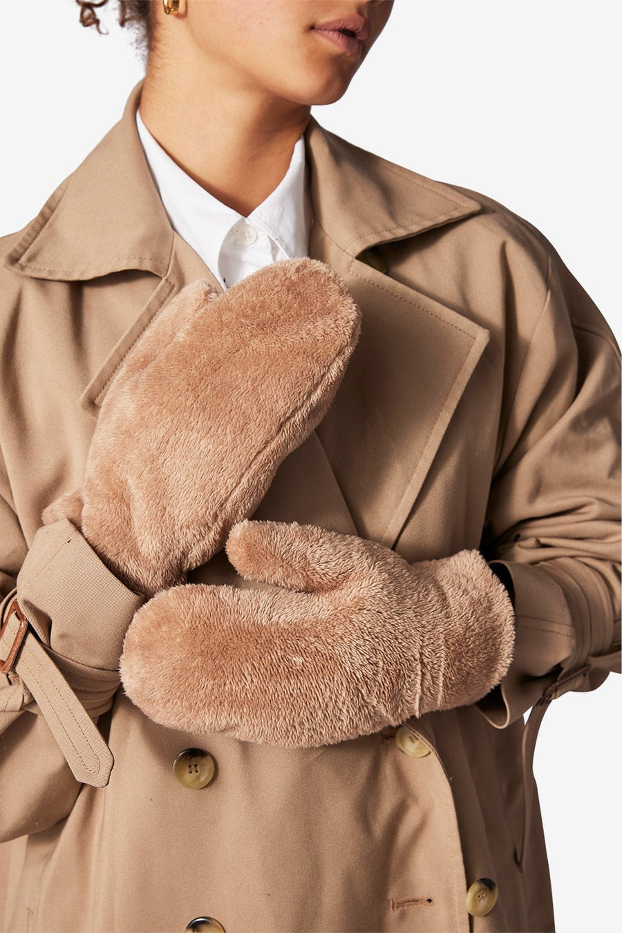 Adax mitten Paige Brown - ADAX - Handsker