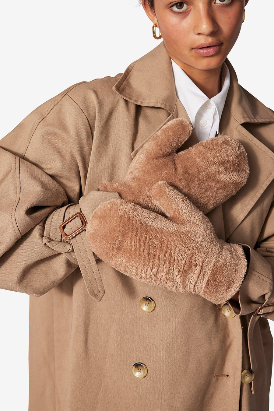 Adax mitten Paige Brown - ADAX - Handsker