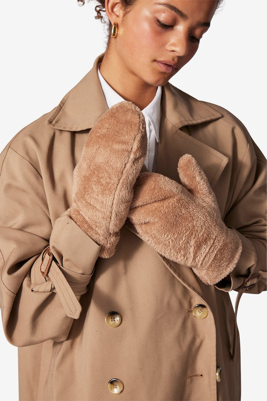 Adax mitten Paige Brown - ADAX - Handsker