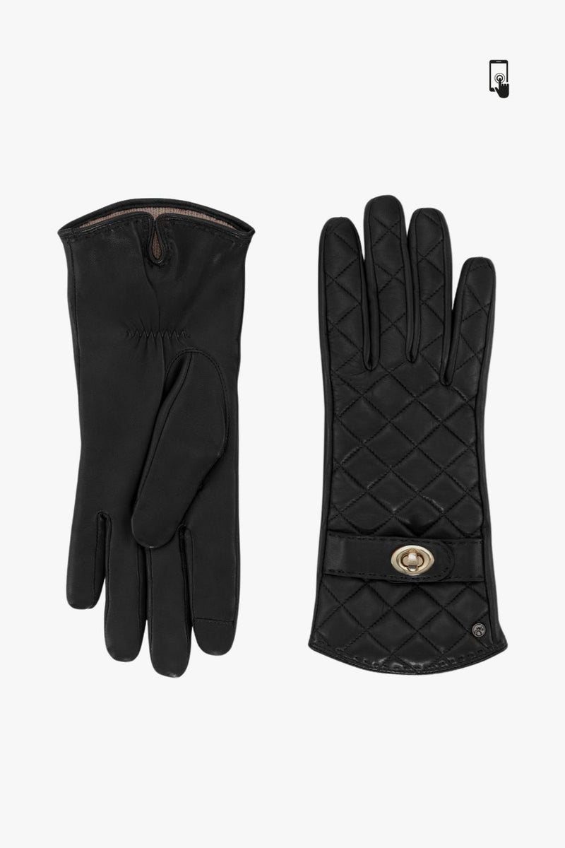 Adax glove Sidse Black