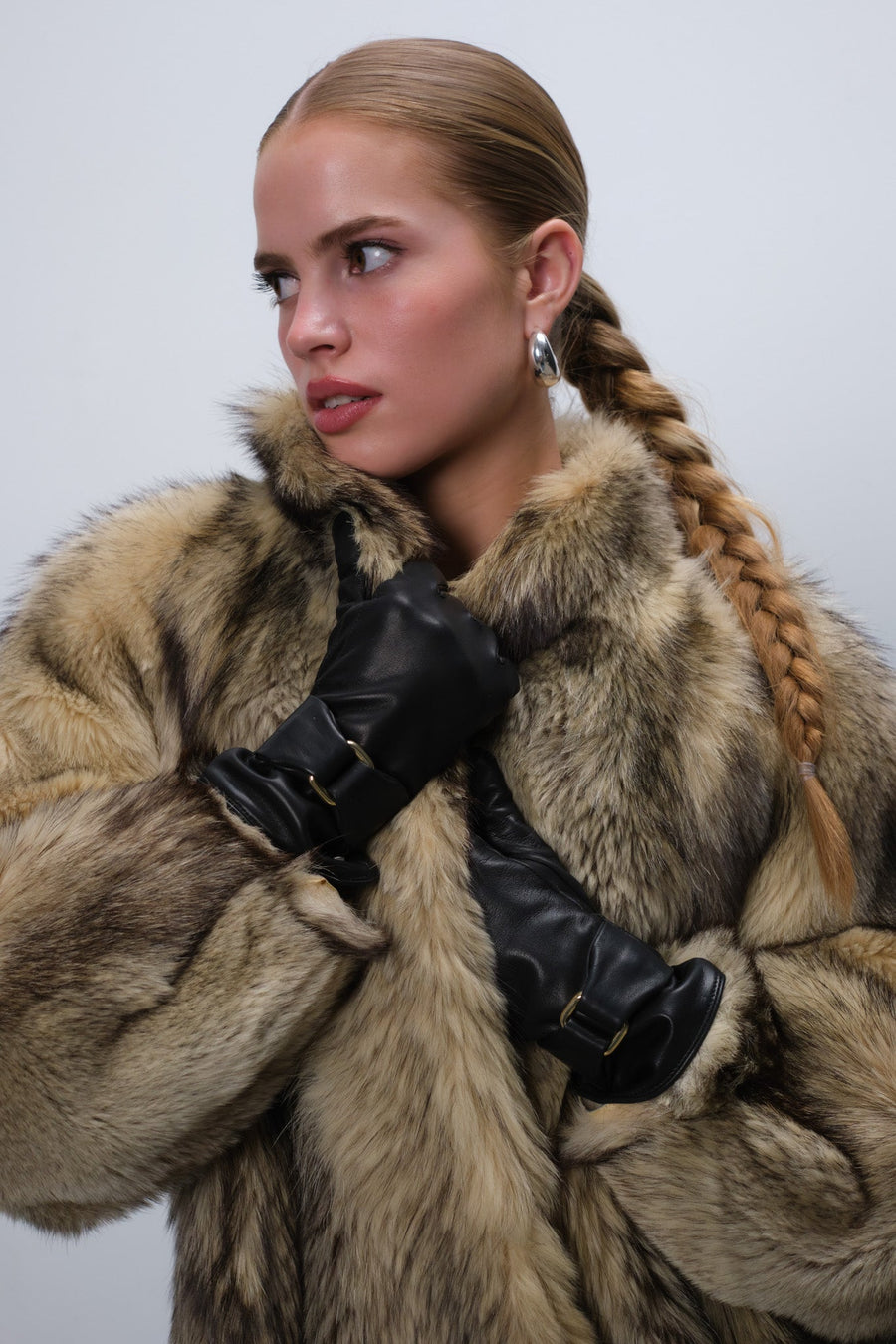 Adax glove Sonja Black - ADAX - 