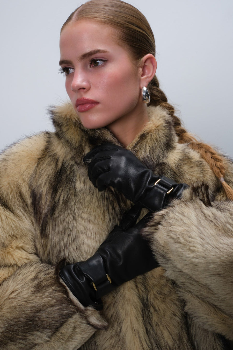 Adax glove Sonja Black - ADAX - 