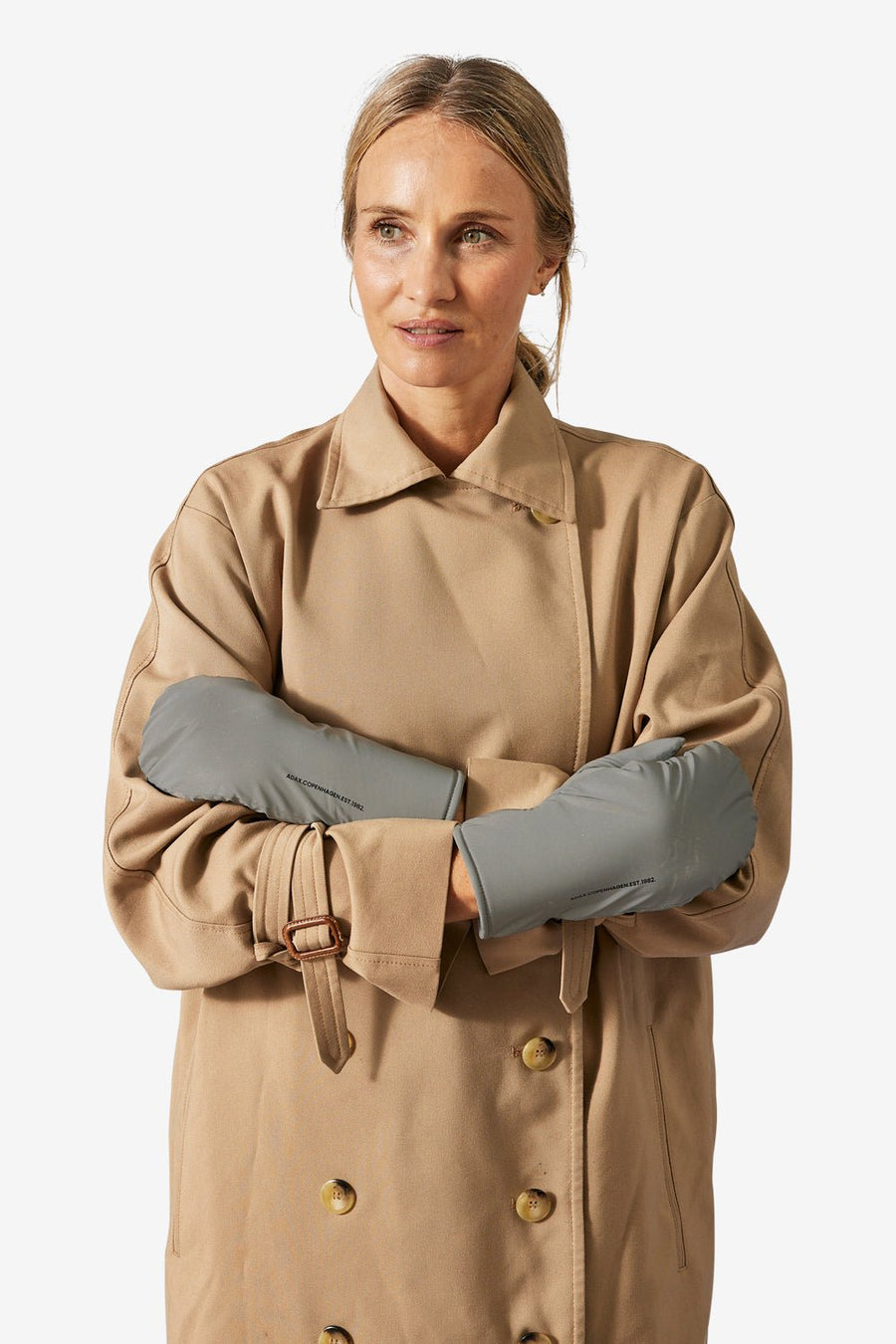 Adax mitten Anita Reflective - ADAX - Handsker