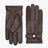 Adax glove Milton Dark brown - ADAX - Handsker
