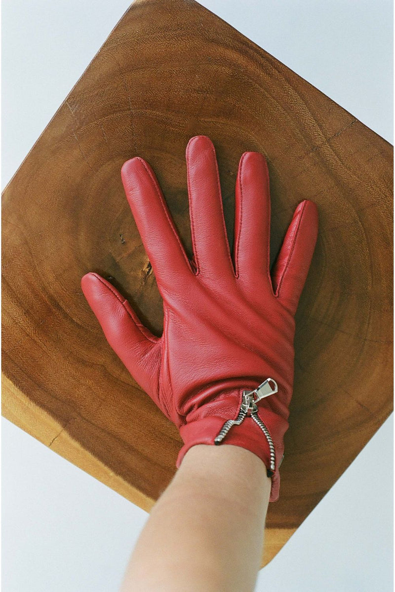 Adax glove Enya Red