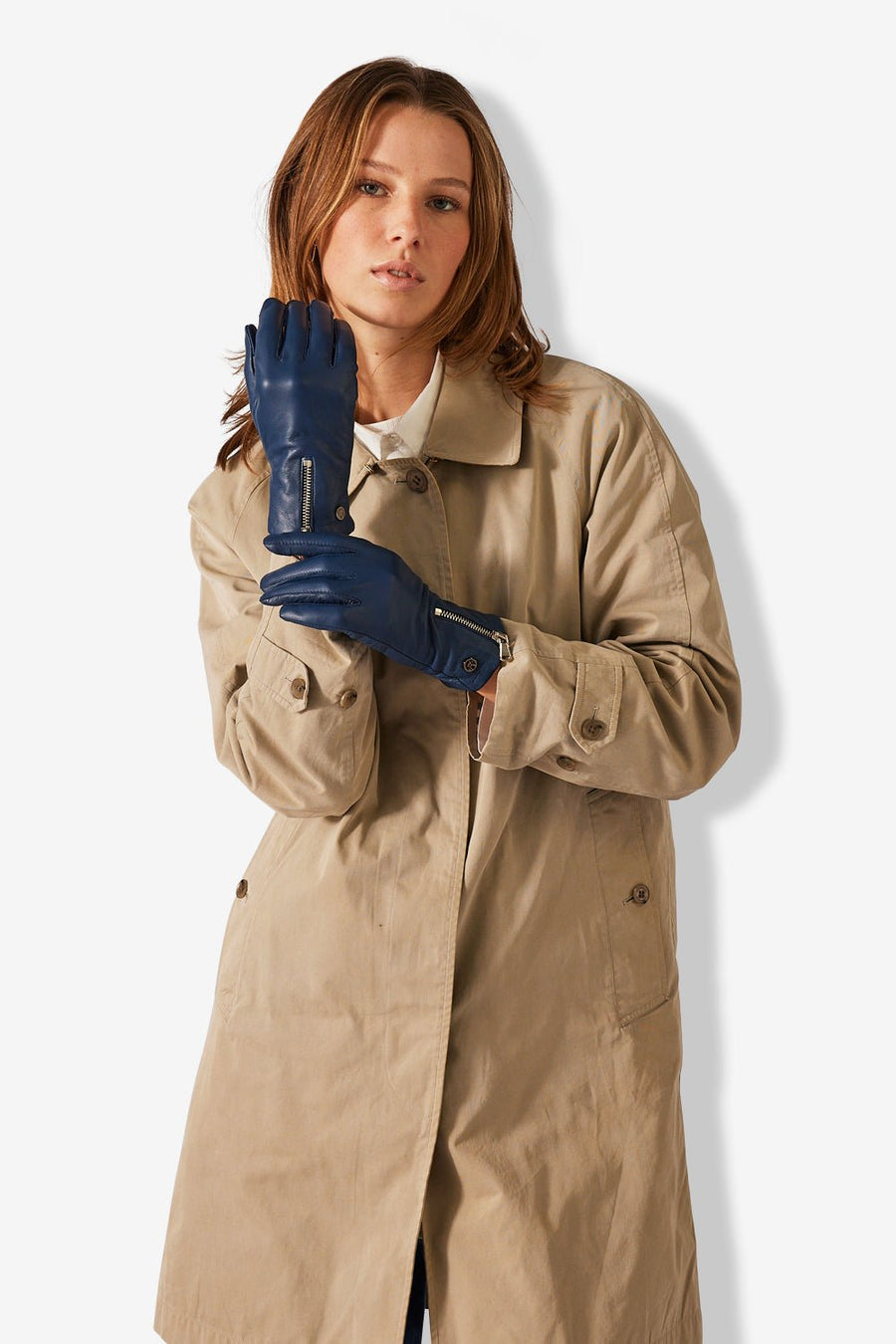 Adax glove Enya Navy - ADAX - 