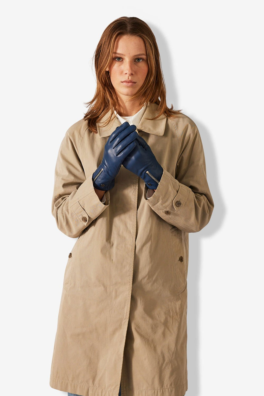 Adax glove Enya Navy - ADAX - 