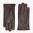 Glove Adam Dark brown - ADAX - Handsker